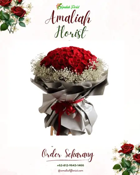 Buket Bunga Bandengan